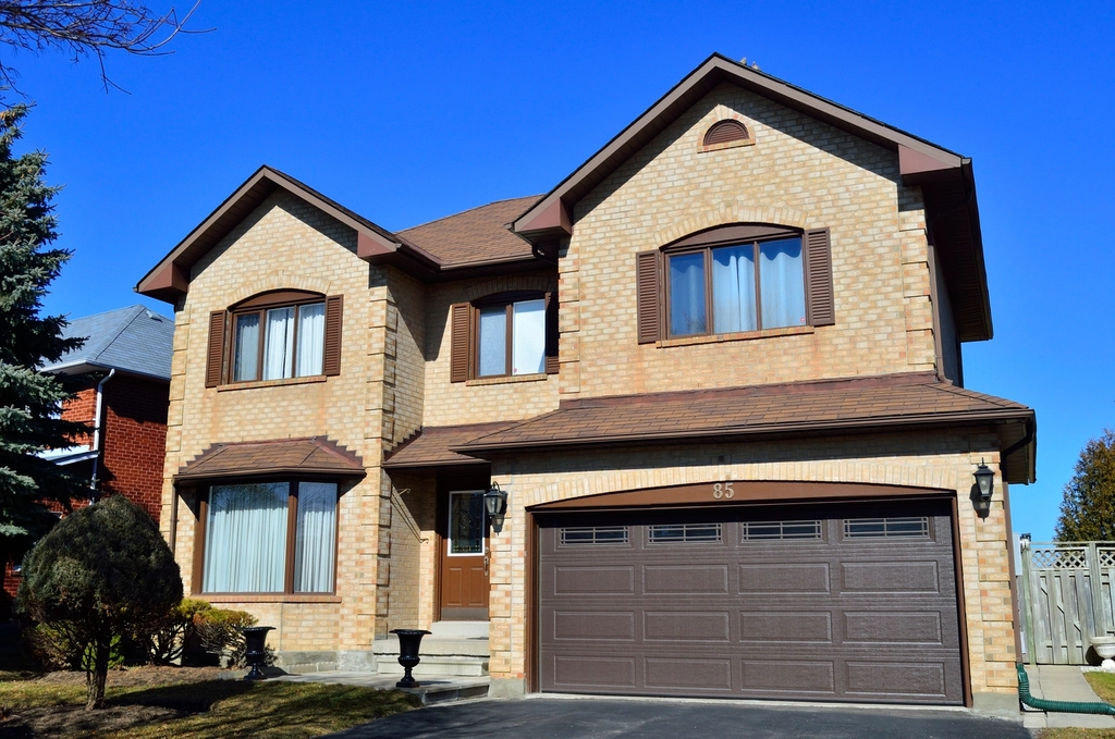 Home addition photo